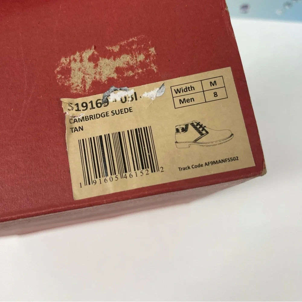 ONLY HERE! LEVIS CAMBRIDGE BOOTS